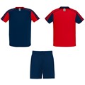 RED/NAVY BLUE