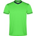FLUOR GREEN/NAVY BLUE