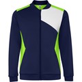LIME/NAVY BLUE