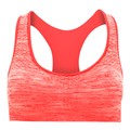 HEATHER FLUOR CORAL