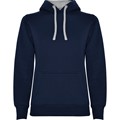NAVY BLAU/GRAUMELIERT