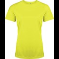 Jaune fluorescent