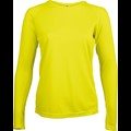 Jaune fluorescent