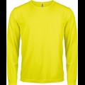 Jaune fluorescent