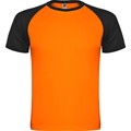 ORANGE FLUO/NOIR