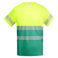 GARDEN GREEN/FLUOR YELLOW