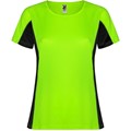 FLUOR GREEN/BLACK