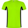 VERT FLUO/NOIR