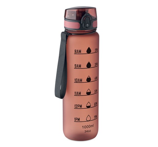 SPORTS WATER BOTTLE ISFORDEN MARK RPET 1L