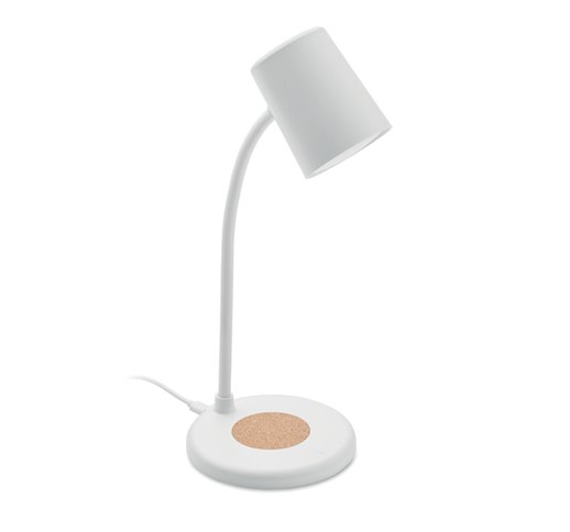 SPOT-HAUT-PARLEUR LAMPE CHARGEUR SANS FIL