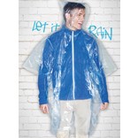 SPRINKLE - FOLDABLE RAINCOAT IN POLYBAG 