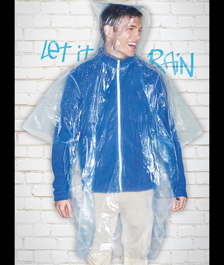 SPRINKLE - IMPERMEABLE PLEGABLE