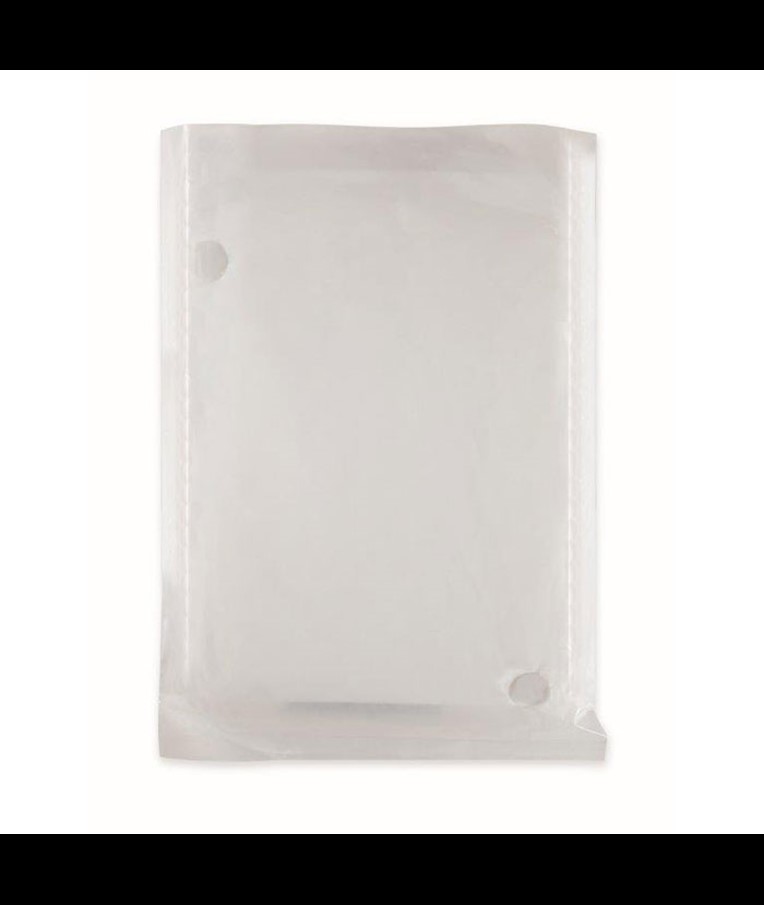 SPRINKLE PLA - IMPERMEABLE BIODEGRADABLE