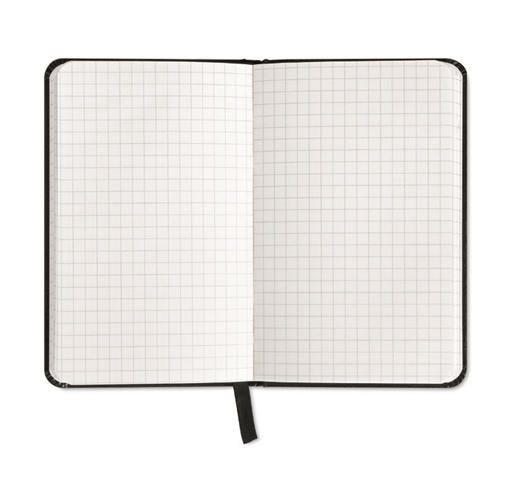 SQUARED - A5 NOTITZBUCH 