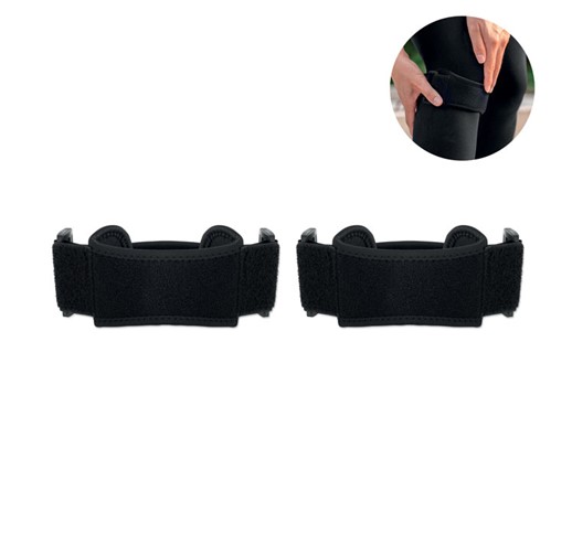 STABIL - KNIEBANDAGE 2ER-SET