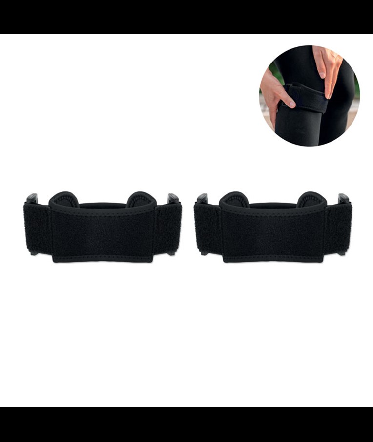 STABIL - KNIEBANDAGE 2ER-SET