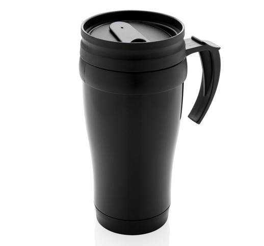STAINLESS STEEL MUG