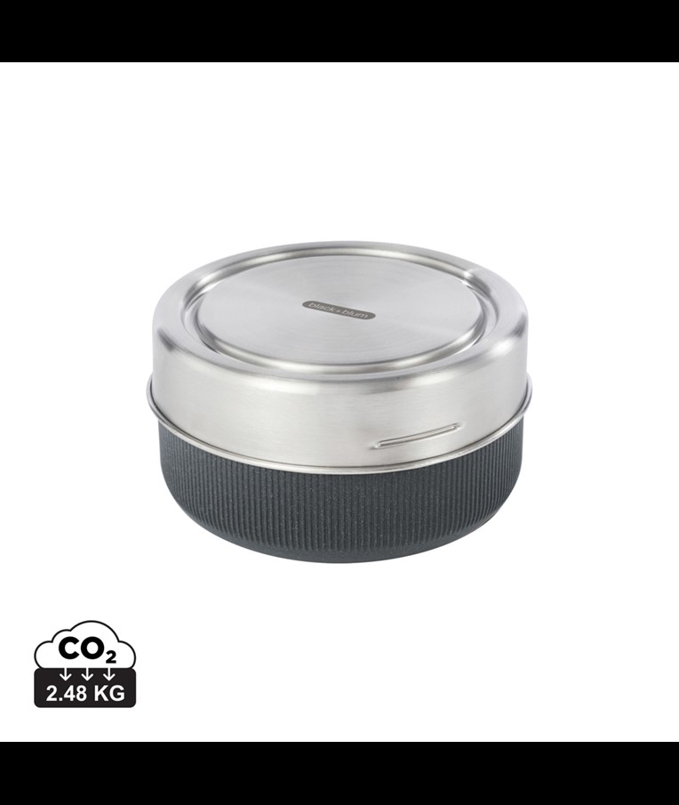 STAKLENA POSUDA ZA RUČAK BLACK+BLUM 750 ML