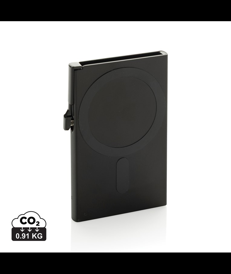 STANDARDNI ALUMINIJASTI RFID MAGNETNI ETUI ZA KARTICE