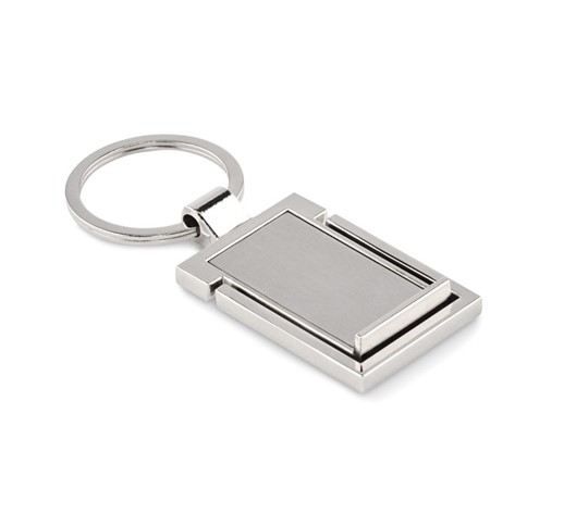 STANRIN-METAL KEY RING PHONE STAND