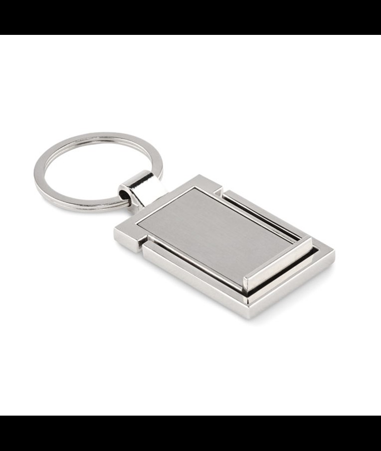 STANRIN-SOPORTE PARA TELÉFONO CON LLAVERO DE METAL