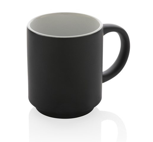 STAPELBARE KERAMIKTASSE