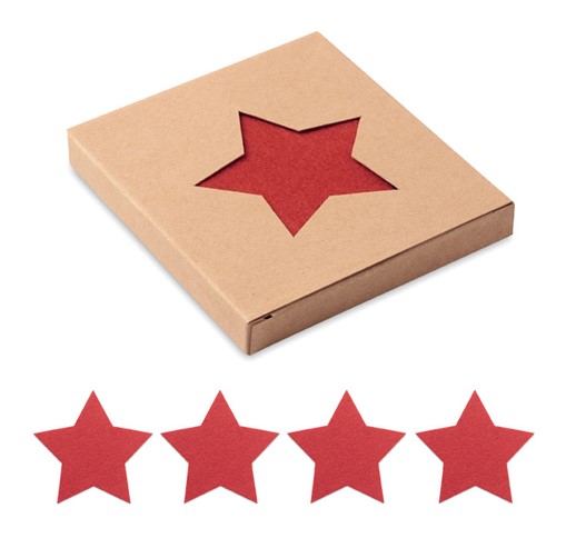 STARGUARD - UNTERSETZER RPET-FILZ