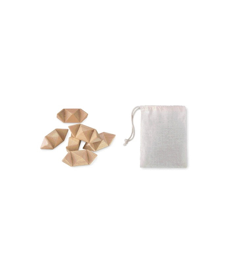 STARNATS - ROMPECABEZAS ESTRELLA