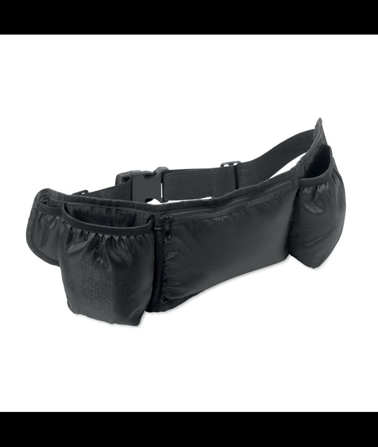 STEADY - SPORT-GÜRTELTASCHE 420D RPET