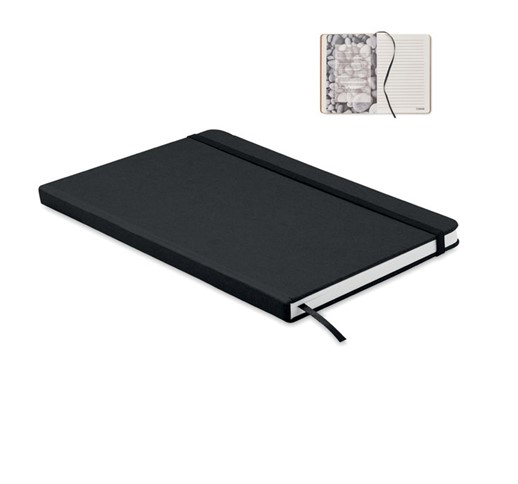 STEIN - A5 NOTEBOOK RECYCLED CARTON