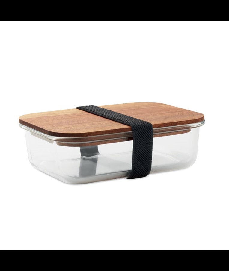 STEKLENA ŠKATLA ZA MALICO VITRIO LUNCH 800ML