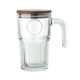 STEKLENA SKODELICA VITRIO JAR 450ML