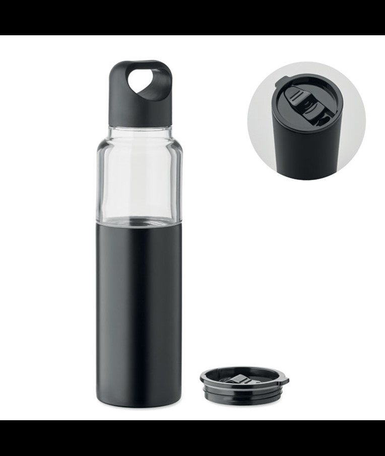 STEKLENIČKA 2V1 DUALUSE 610 ML