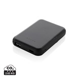 STELLAR 5.000MAH 5W MAGNETISCHE POWERBANK AUS RCS REC. ABS