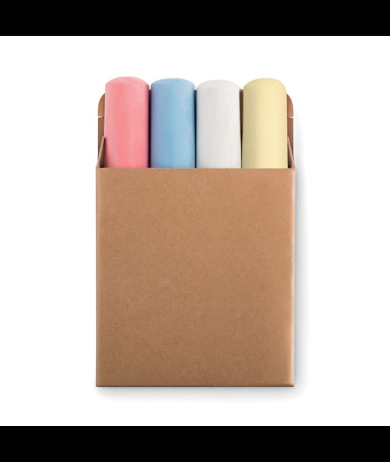 STREET - 4 TIZAS DE COLORES