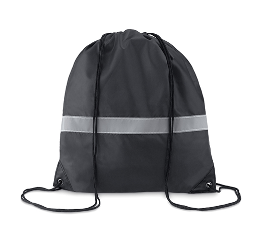 STRIPE - BOLSA DE CUERDAS REFLECTANTE