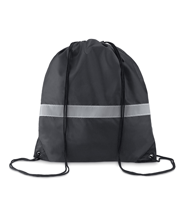 STRIPE - BOLSA DE CUERDAS REFLECTANTE