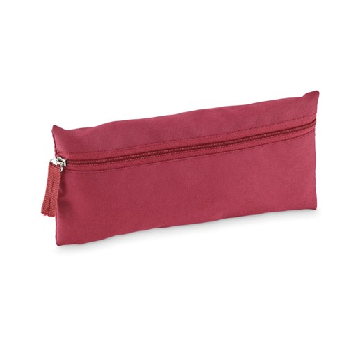 STUDY - ZIPPERED PENCIL CASE