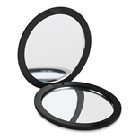 STUNNING - DOUBLE SIDED COMPACT MIRROR 