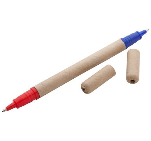 STYLO BILLE EN PAPIER RECYCLÉ LIPPO