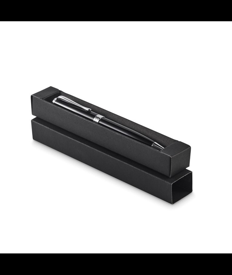 STYLO BILLE TWIST LYON EN COFFRET