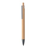 STYLO POUSSOIR EN BAMBOU ITEA