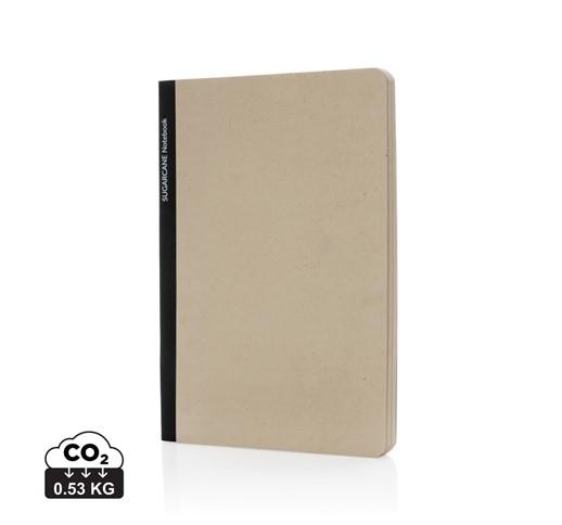STYLO SUGARCANE PAPER A5 NOTEBOOK