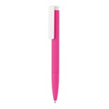 STYLO X7 FINITION GOMME, ROSE