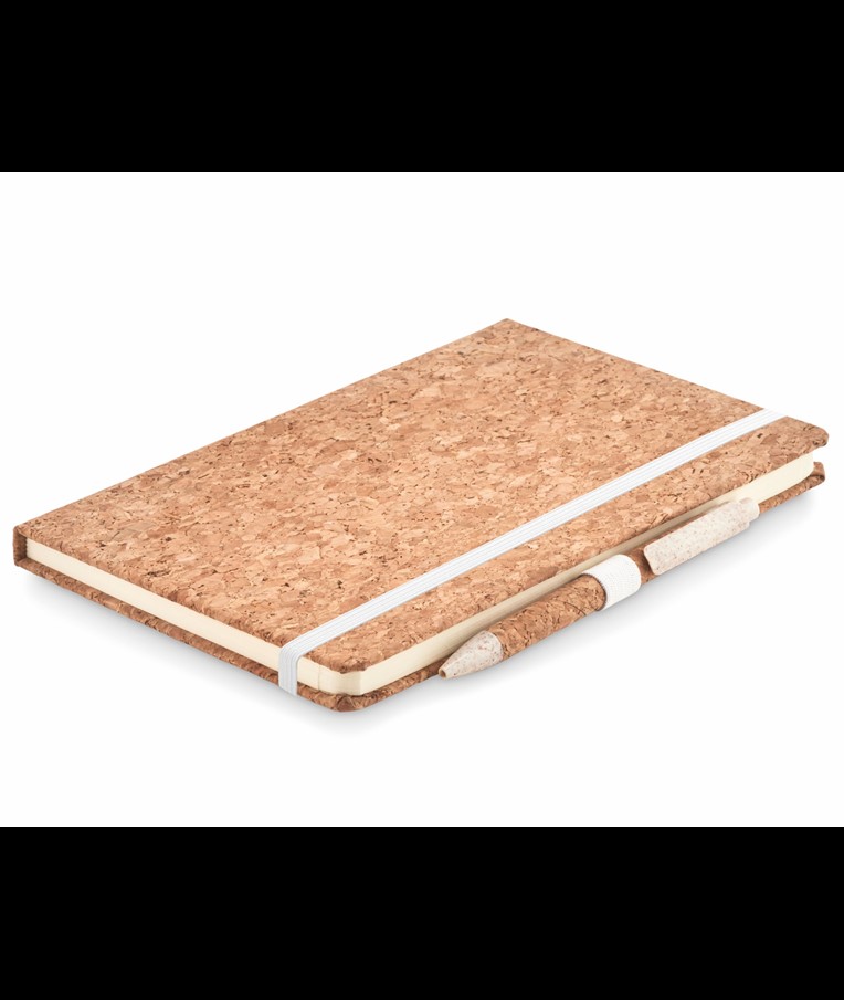 SUBER SET - SET LIBRETA A5 Y BOLÍGRAFO