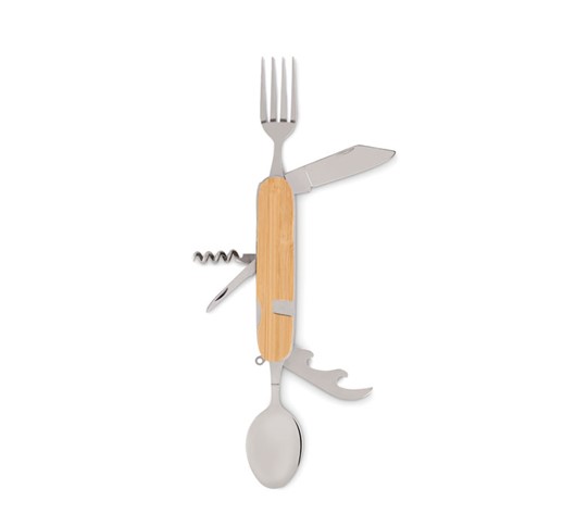 SUBETE - MULTIFUNCTION CUTLERY SET