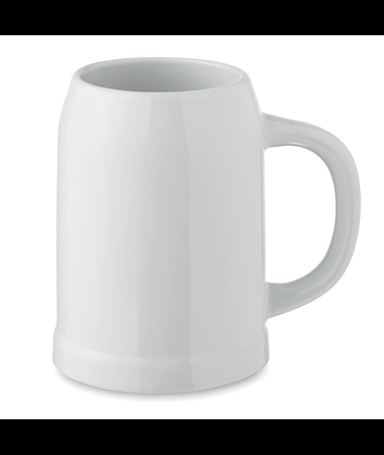 SUBLIER - SUBLIMACIJSKA KRIGLA ZA PIVO 500 ML