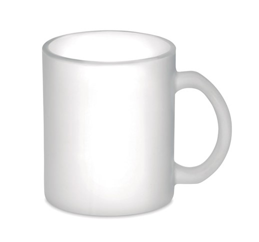 SUBLIMATT - MUG VERRE POUR SUBLIM. 300ML