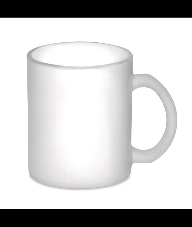 SUBLIMATT - TAZA CRISTAL SUBLIMA. 300 ML