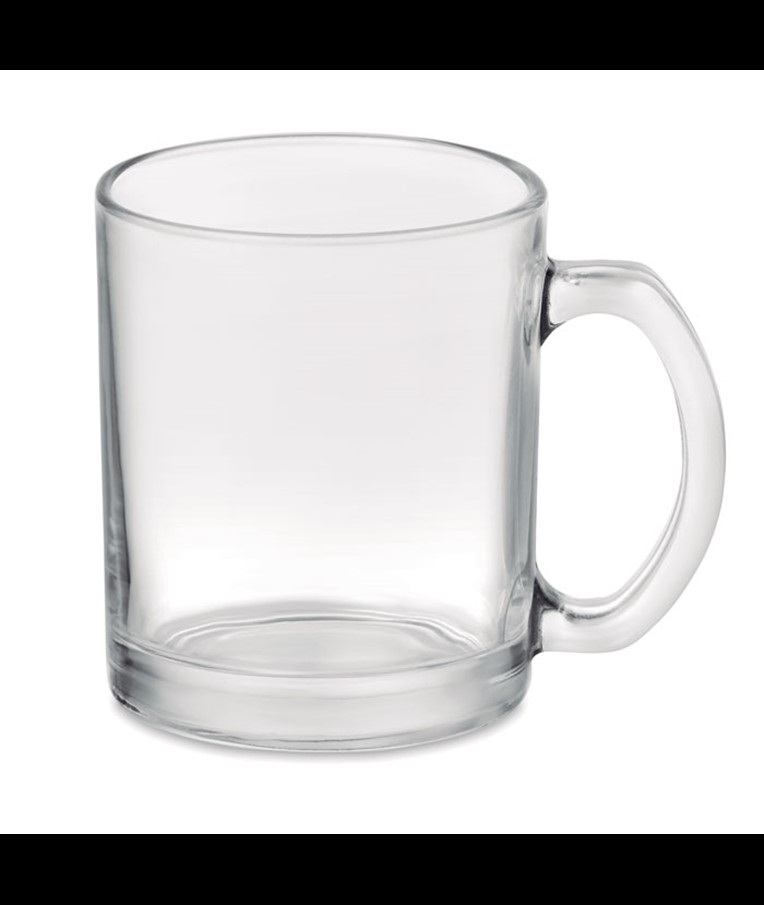SUBLIMGLOSS - TAZA CRISTAL SUBLIMA. 300 ML